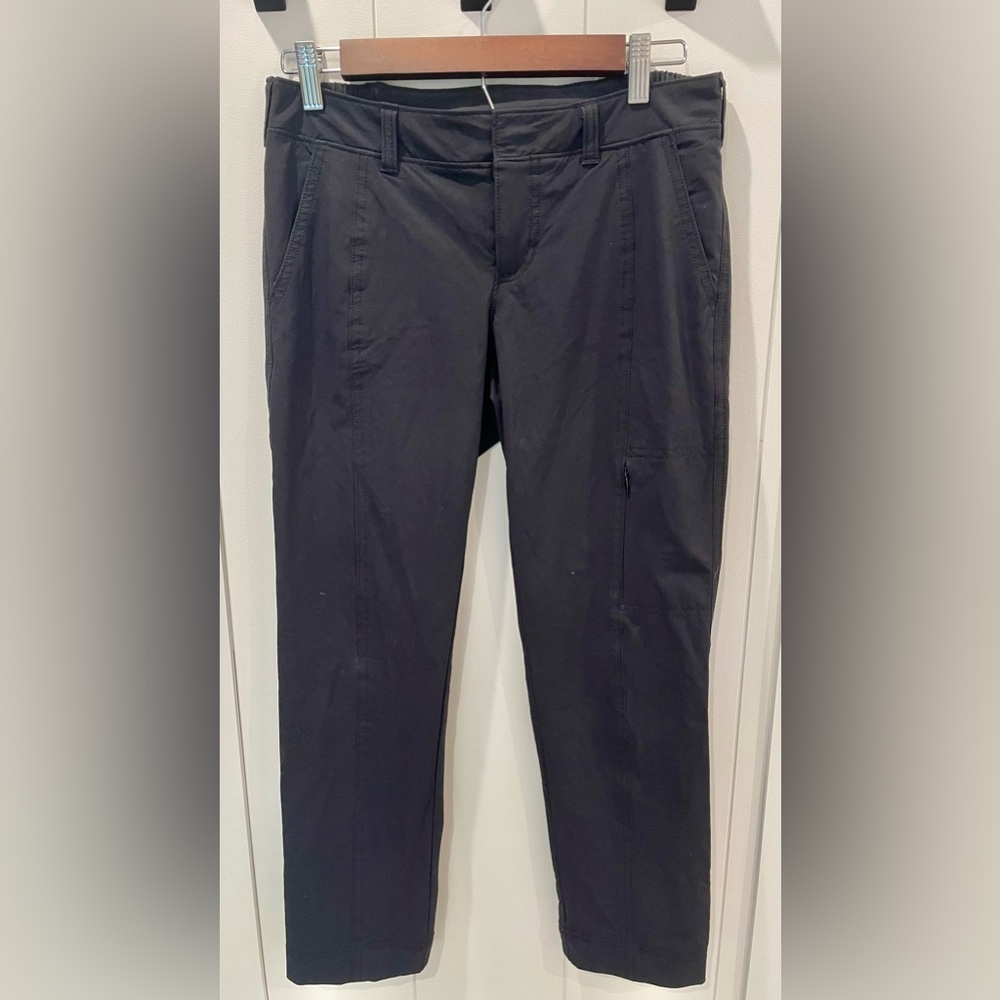 Black Athleta Pants Size 2